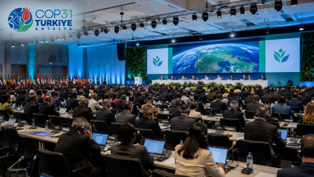 Sıfır Atık Vakfı'nın COP31 Hedeflerine Paralel Sürdürülebilir Yaşam Kampanyaları